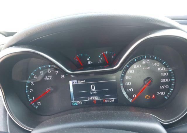 2015 CHEVROLET IMPALA 2LT