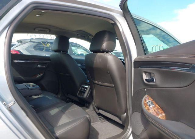2015 CHEVROLET IMPALA 2LT