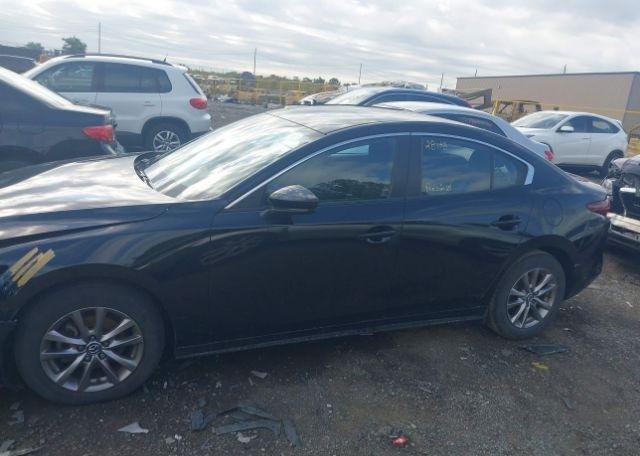 2019 MAZDA MAZDA3 GX