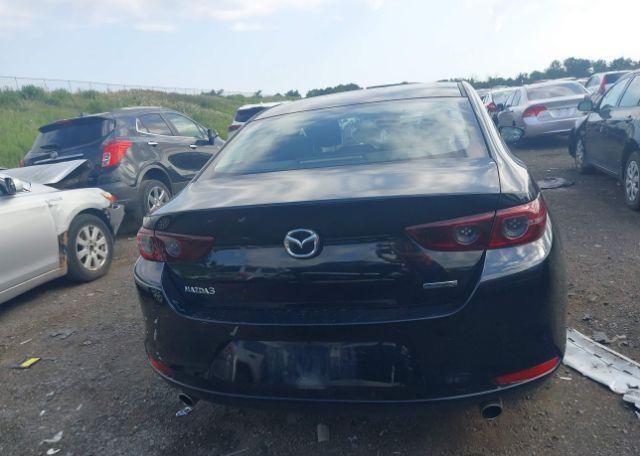 2019 MAZDA MAZDA3 GX