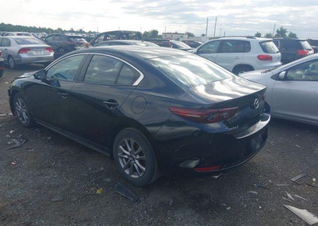 2019 MAZDA MAZDA3 GX