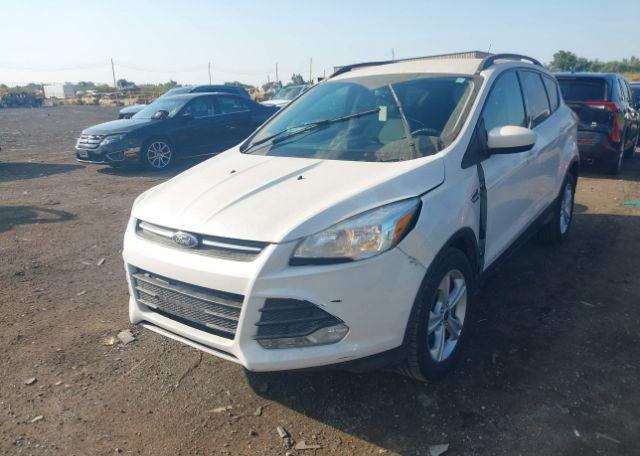 2014 FORD ESCAPE SE