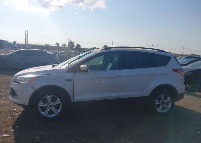 2014 FORD ESCAPE SE