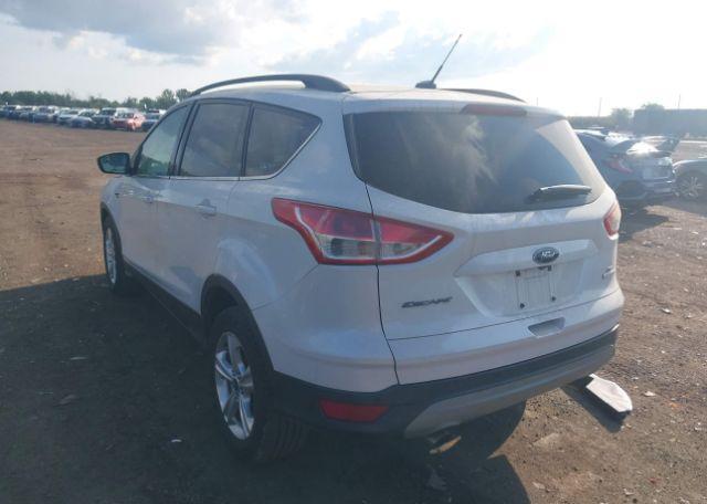 2014 FORD ESCAPE SE