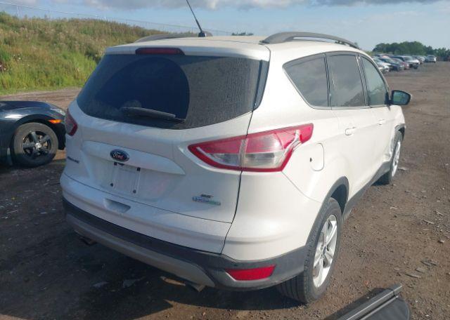 2014 FORD ESCAPE SE