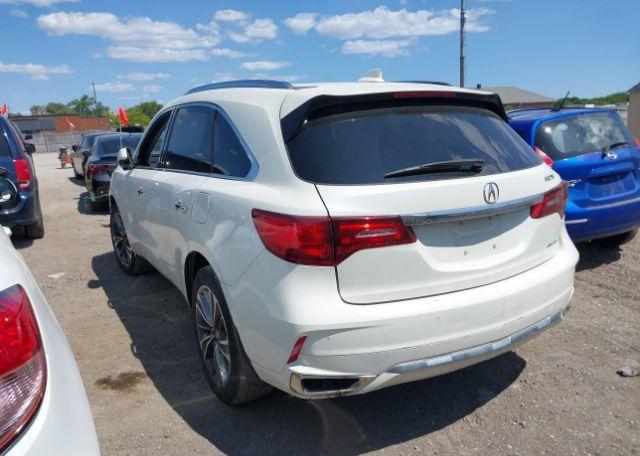 2017 ACURA MDX ELITE PACKAGE