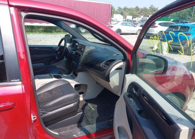 2014 DODGE GRAND CARAVAN SE