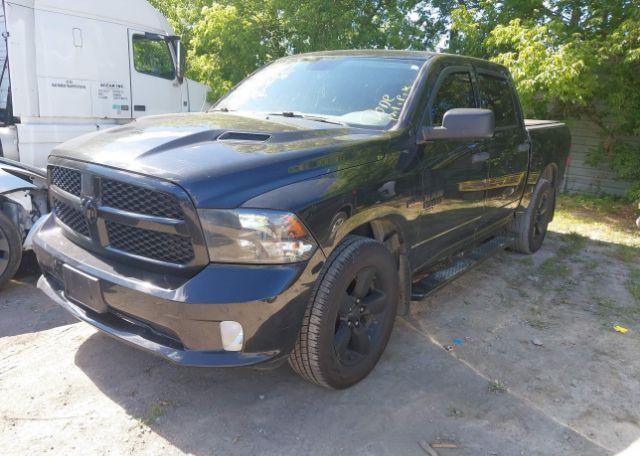 2019 RAM 1500 CLASSIC ST