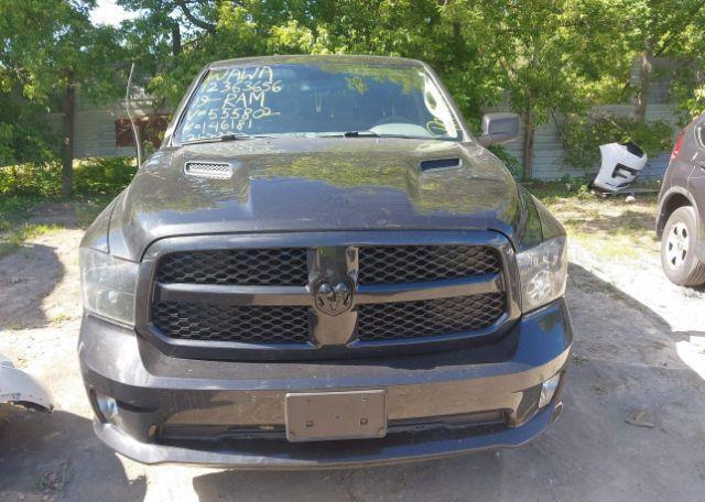 2019 RAM 1500 CLASSIC ST