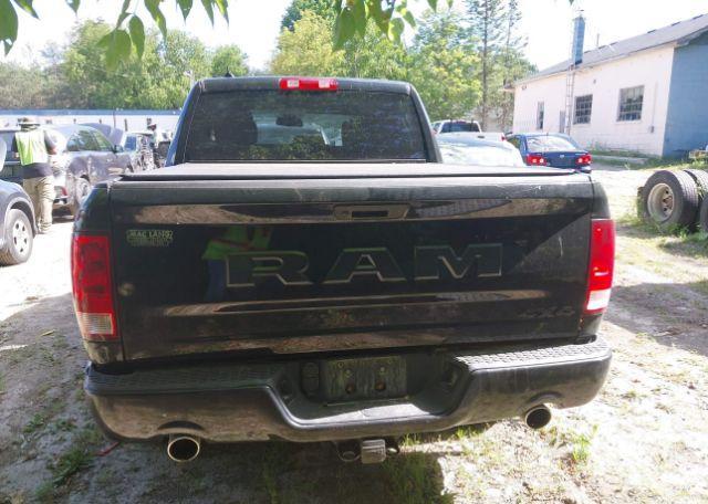 2019 RAM 1500 CLASSIC ST