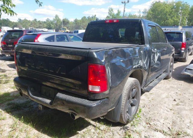 2019 RAM 1500 CLASSIC ST