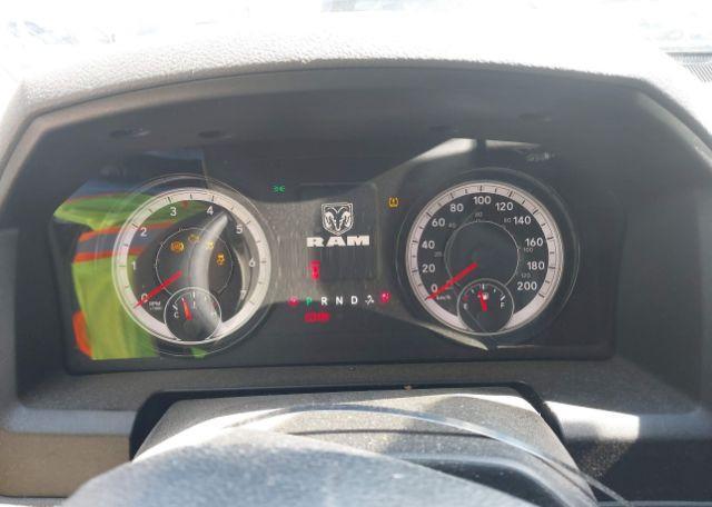 2019 RAM 1500 CLASSIC ST