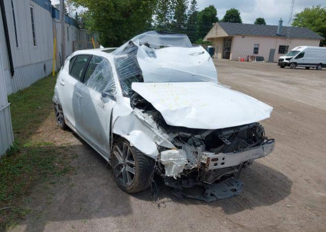 2014 LEXUS CT 200H