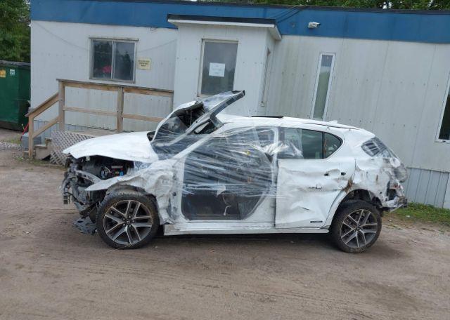 2014 LEXUS CT 200H