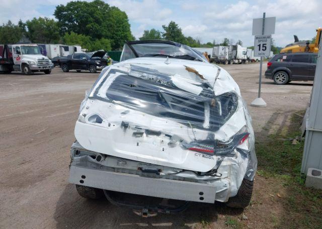 2014 LEXUS CT 200H