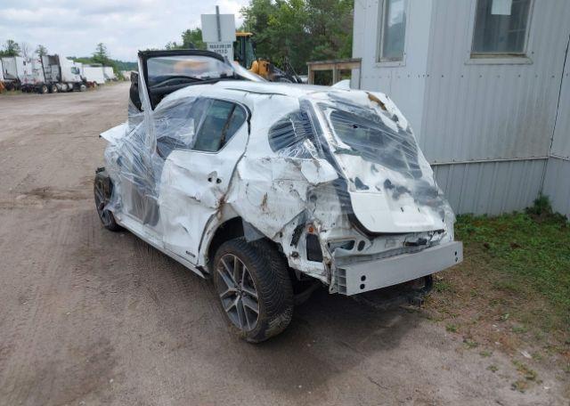 2014 LEXUS CT 200H