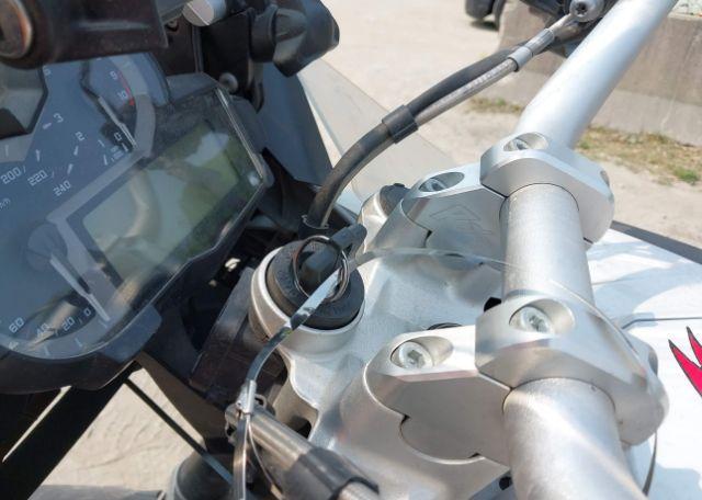 2016 BMW R1200 GS ADVENTURE