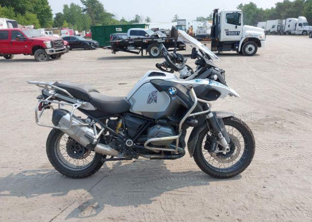 2016 BMW R1200 GS ADVENTURE