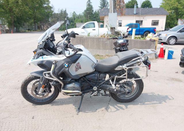 2016 BMW R1200 GS ADVENTURE