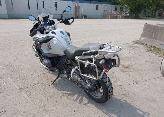 2016 BMW R1200 GS ADVENTURE