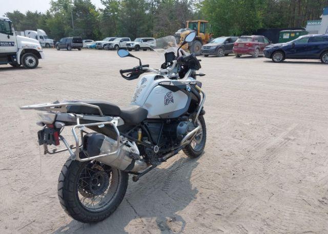 2016 BMW R1200 GS ADVENTURE