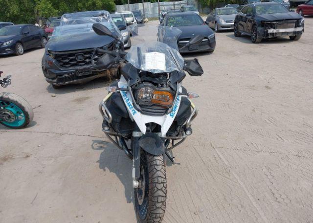 2016 BMW R1200 GS ADVENTURE