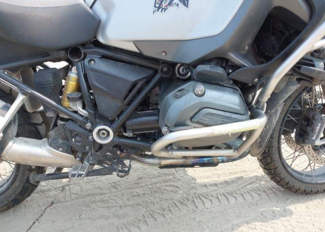 2016 BMW R1200 GS ADVENTURE