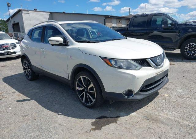 2019 NISSAN QASHQAI S