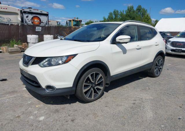 2019 NISSAN QASHQAI S