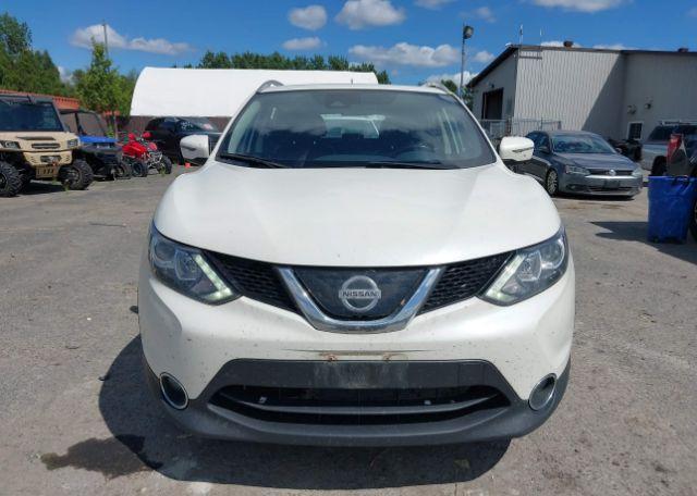 2019 NISSAN QASHQAI S