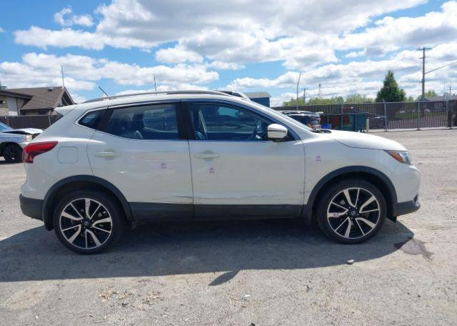 2019 NISSAN QASHQAI S