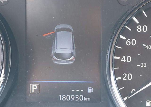 2019 NISSAN QASHQAI S