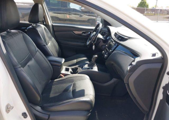 2019 NISSAN QASHQAI S