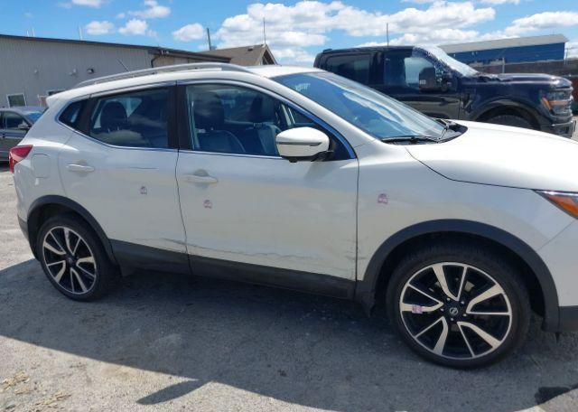 2019 NISSAN QASHQAI S