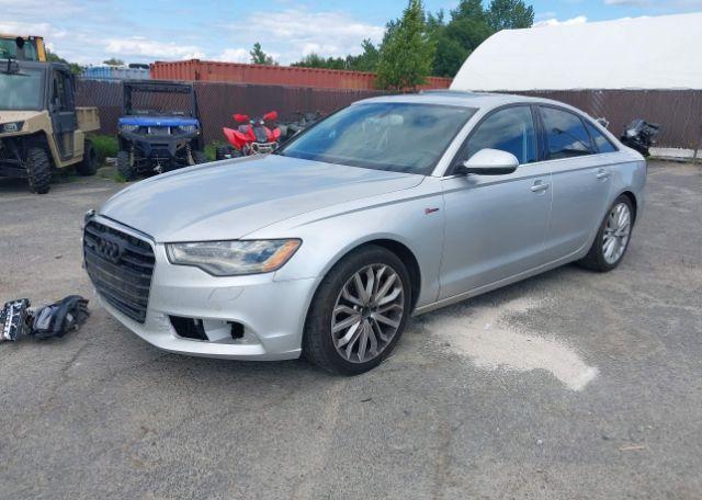 2012 AUDI A6 3.0 PREMIUM