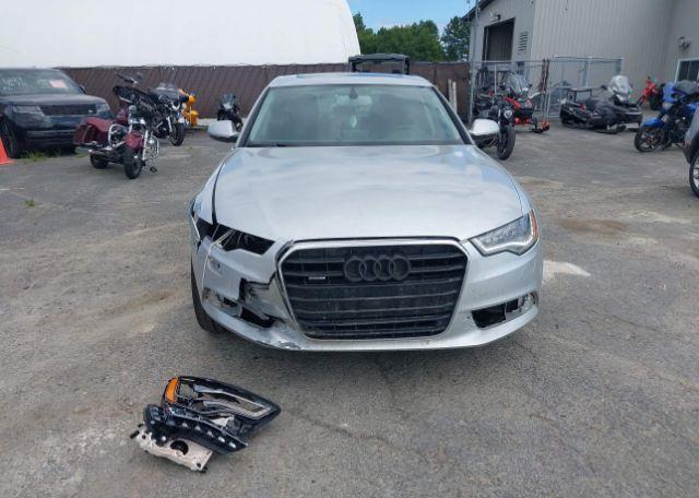 2012 AUDI A6 3.0 PREMIUM