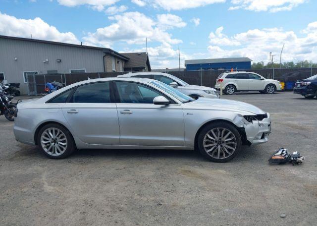 2012 AUDI A6 3.0 PREMIUM