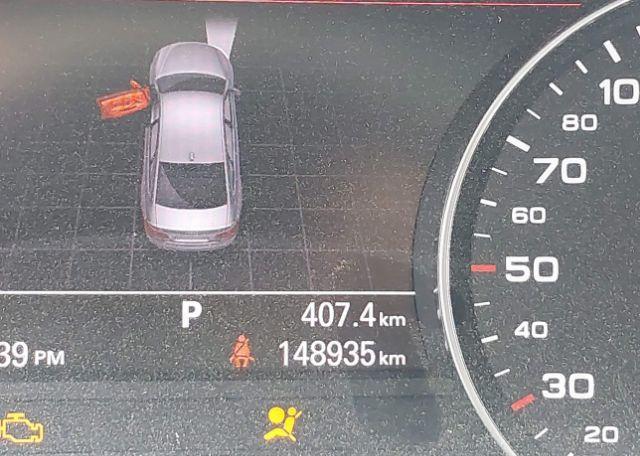 2012 AUDI A6 3.0 PREMIUM