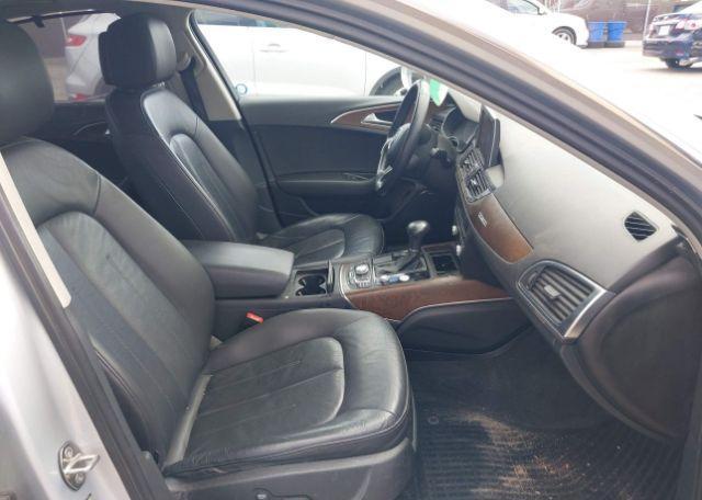 2012 AUDI A6 3.0 PREMIUM