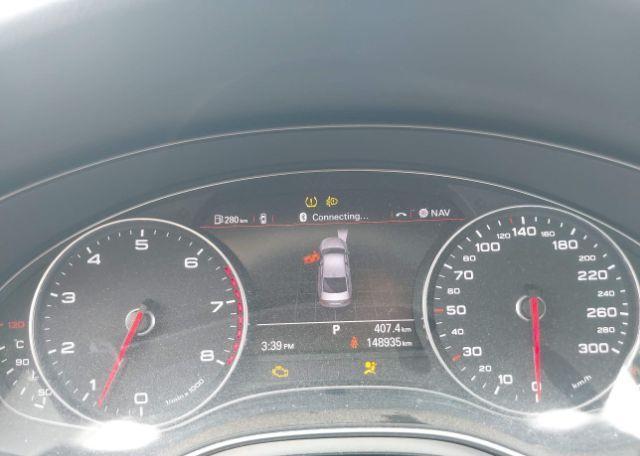 2012 AUDI A6 3.0 PREMIUM
