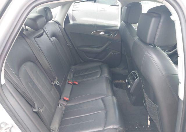2012 AUDI A6 3.0 PREMIUM
