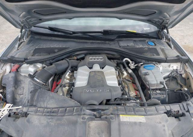 2012 AUDI A6 3.0 PREMIUM