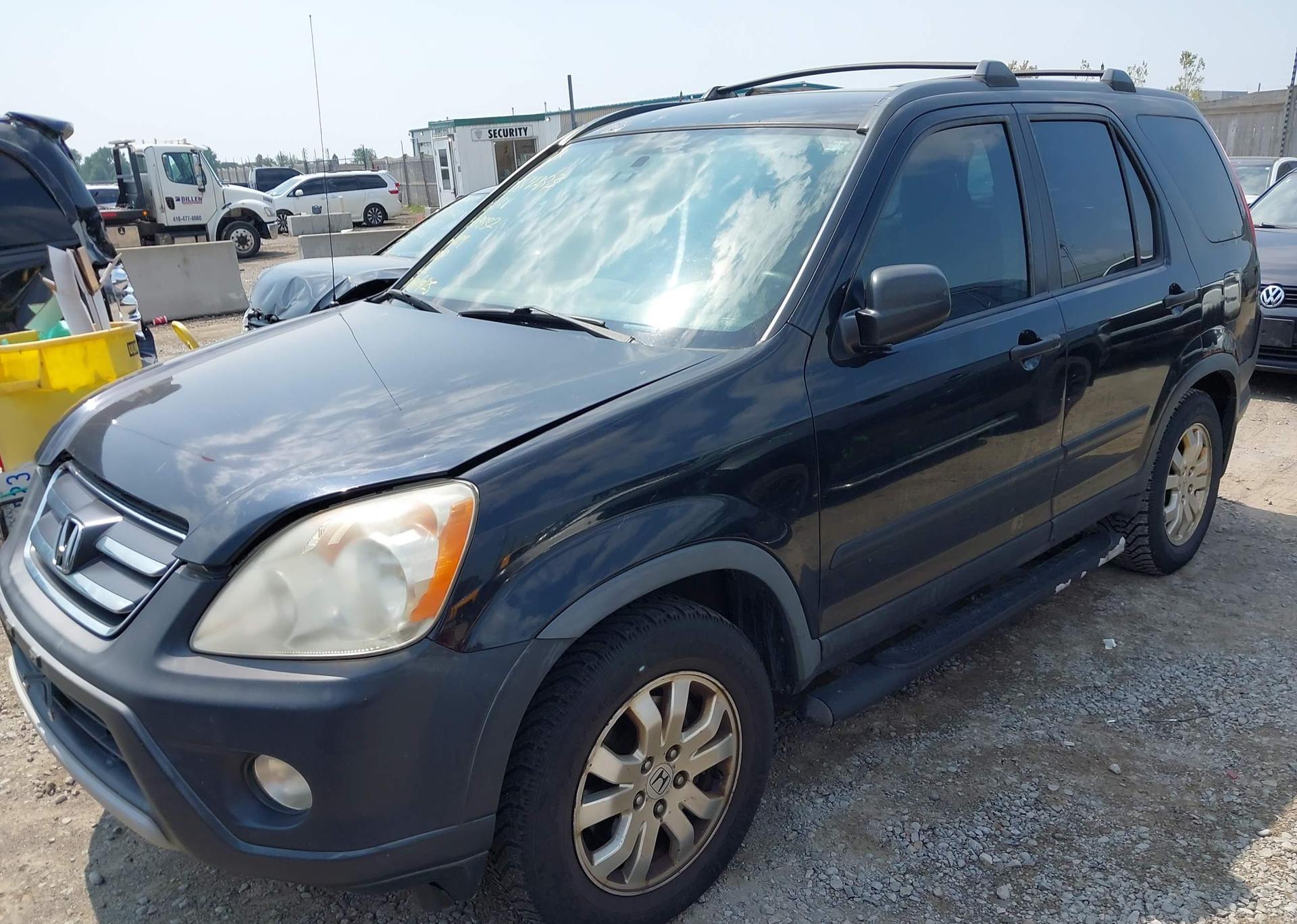 2006 HONDA CR-V LX