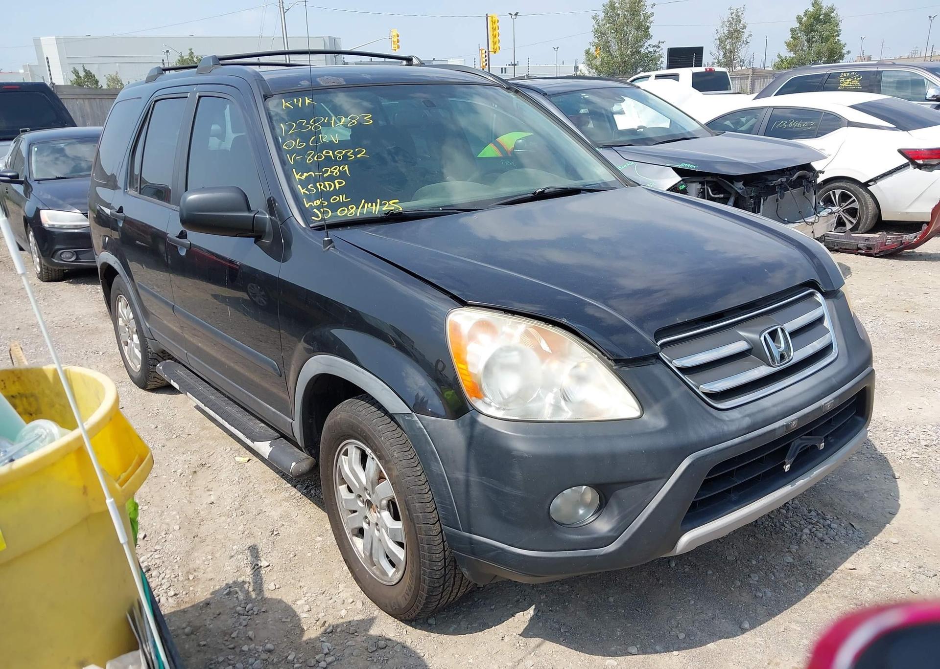 2006 HONDA CR-V LX