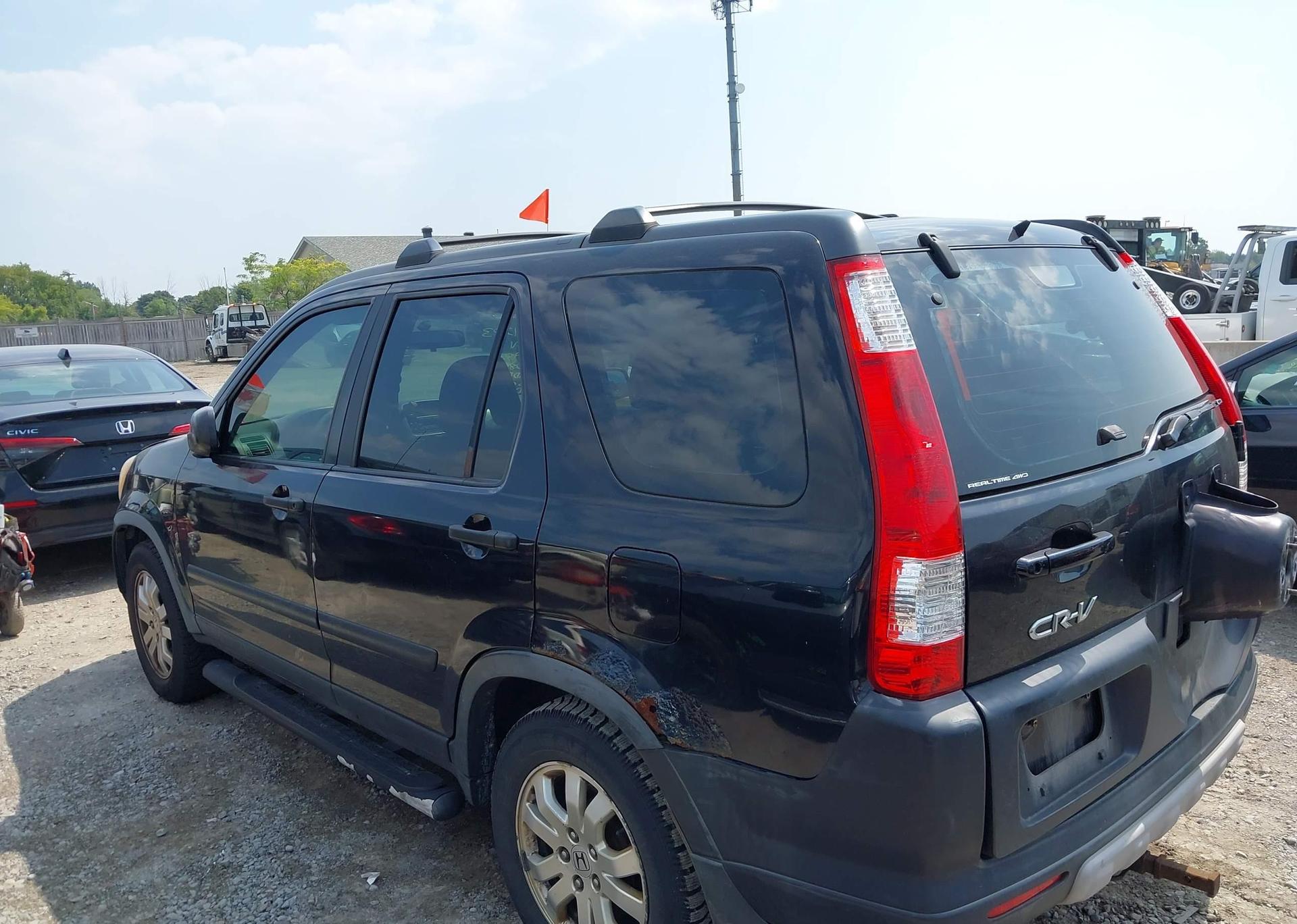 2006 HONDA CR-V LX