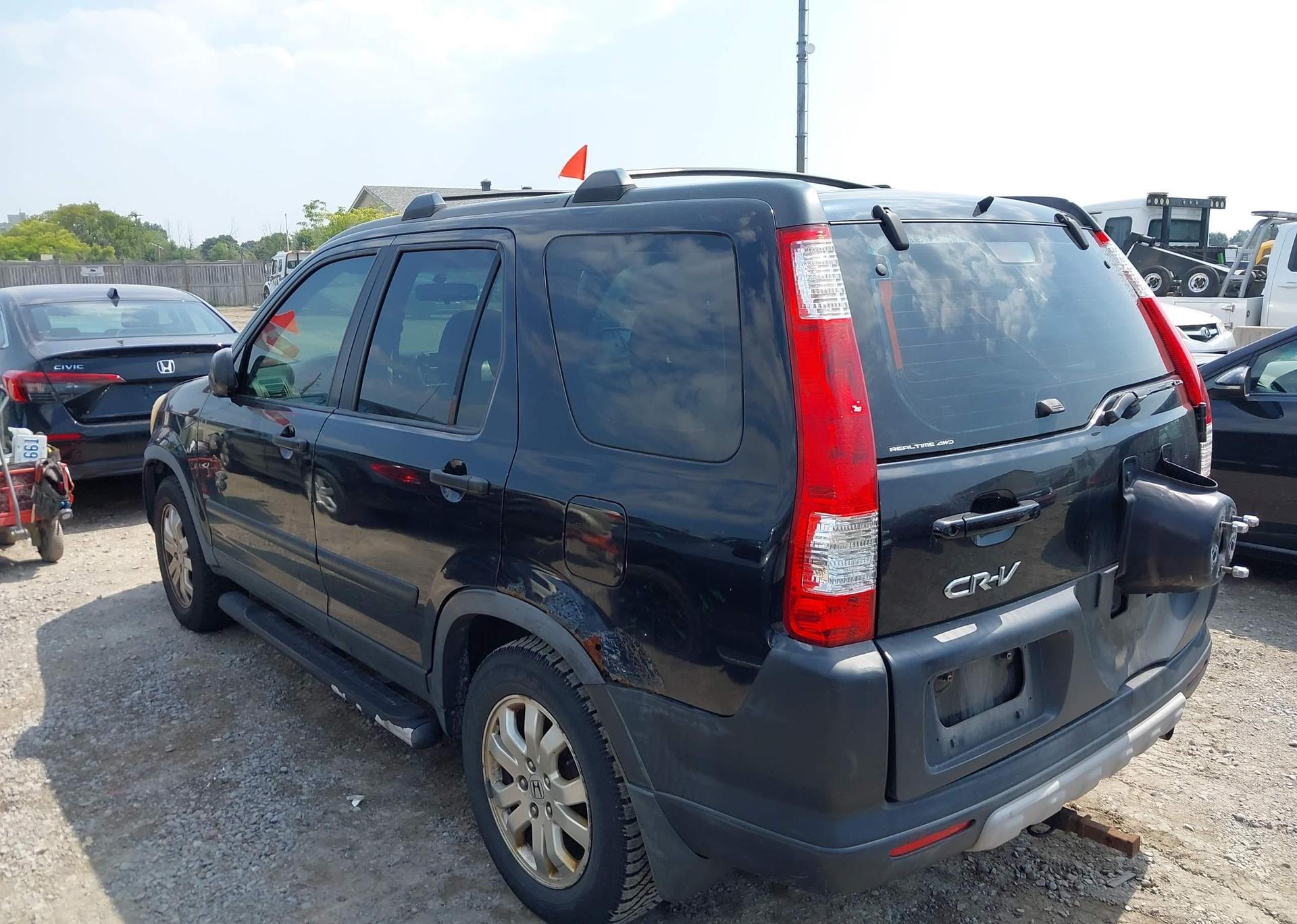 2006 HONDA CR-V LX