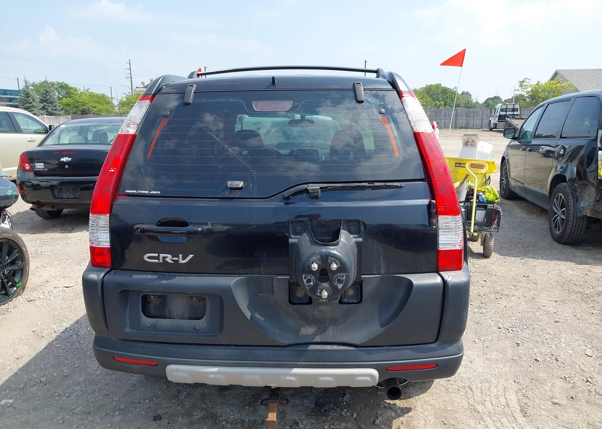 2006 HONDA CR-V LX