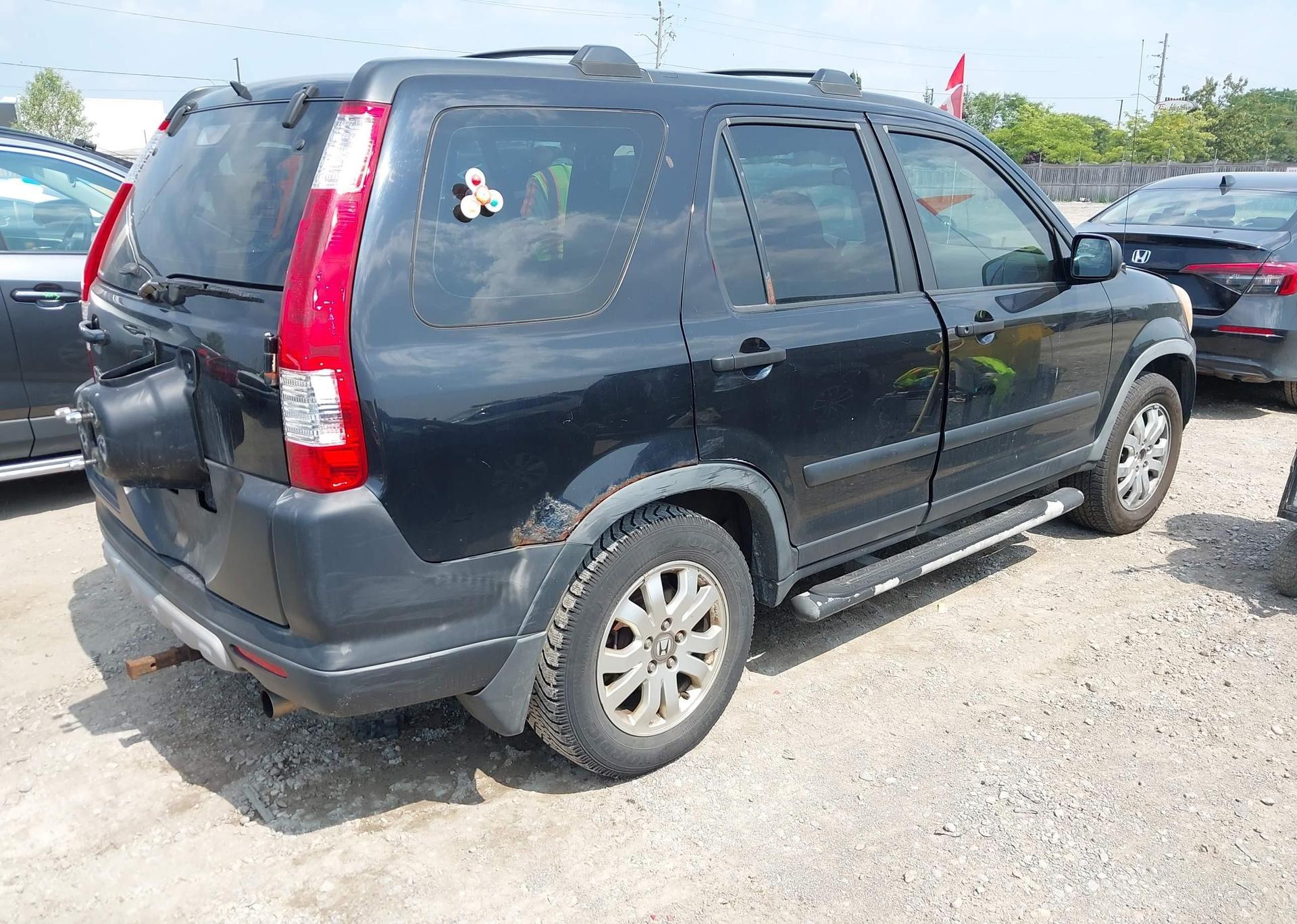 2006 HONDA CR-V LX