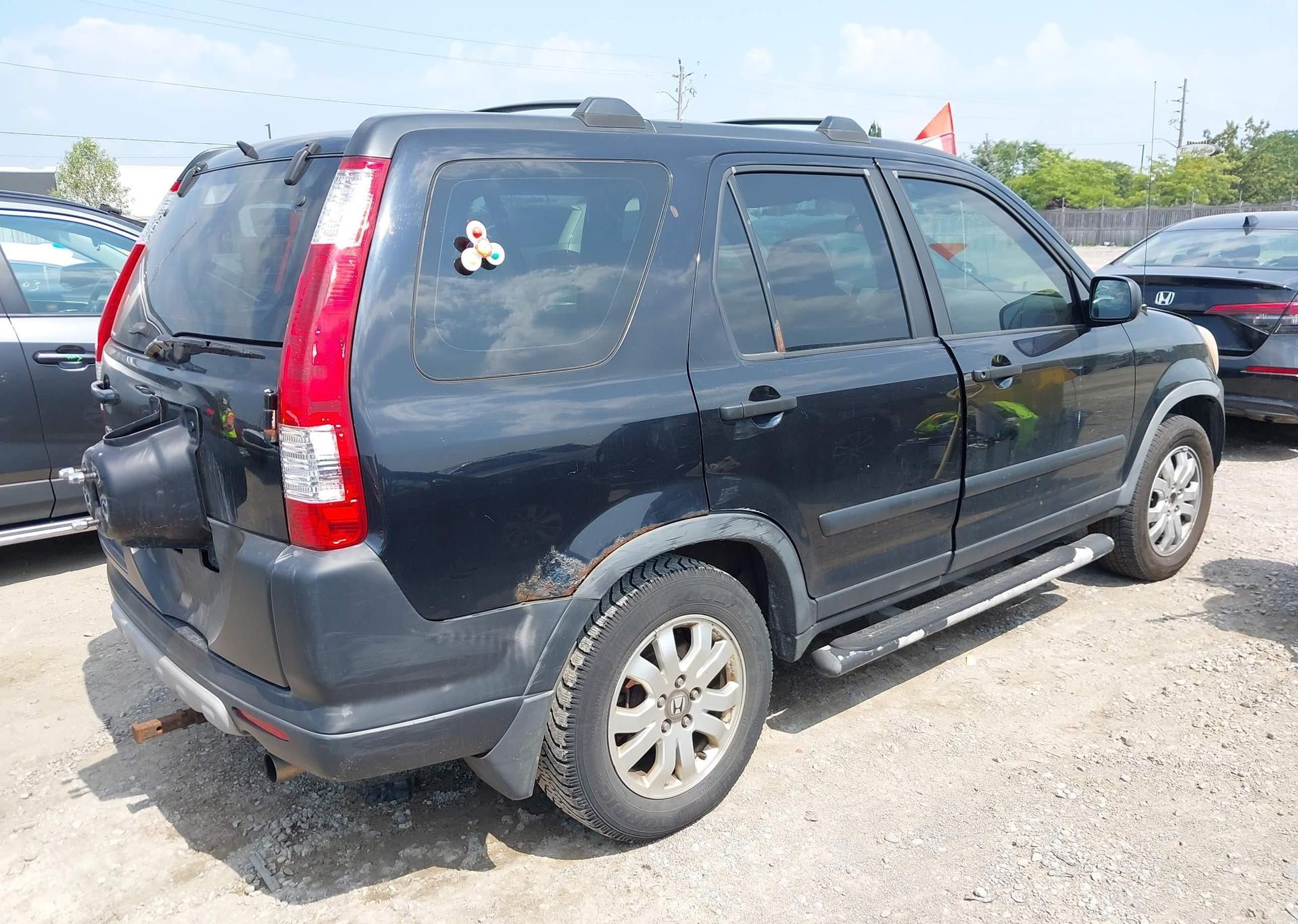 2006 HONDA CR-V LX
