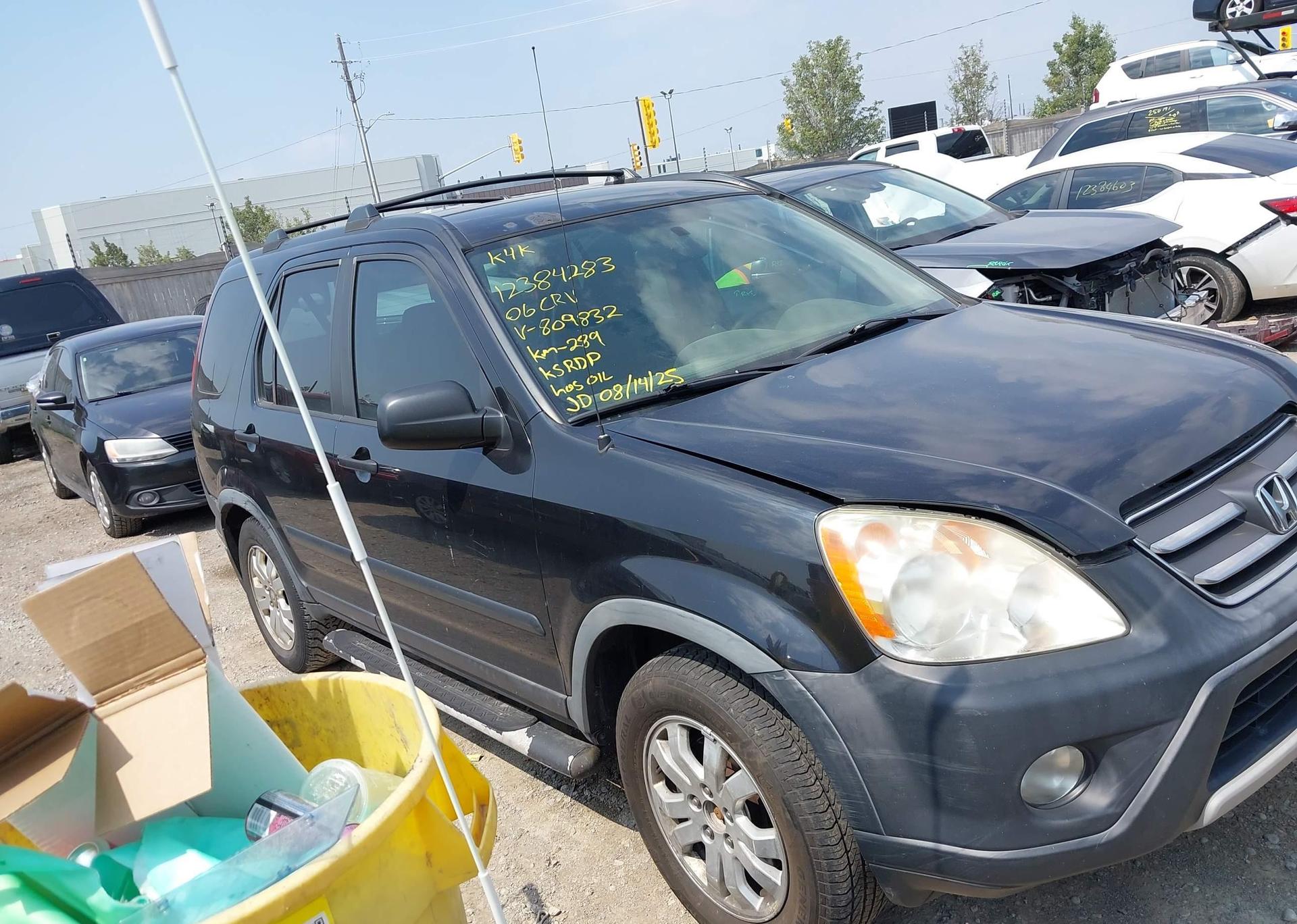 2006 HONDA CR-V LX